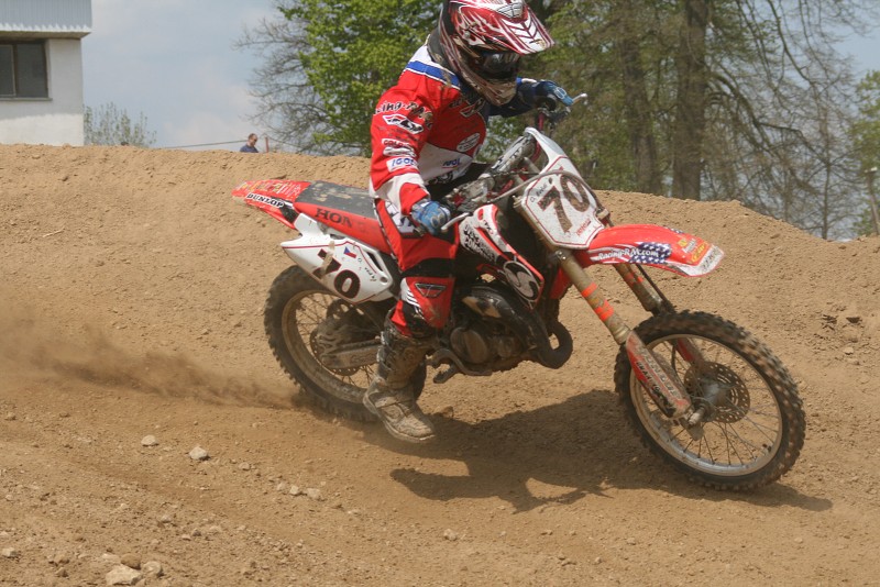 Přebor SMS Pardubice Opatov 8.5.2008